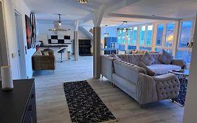 Penthouse wohnung ultra exlusive